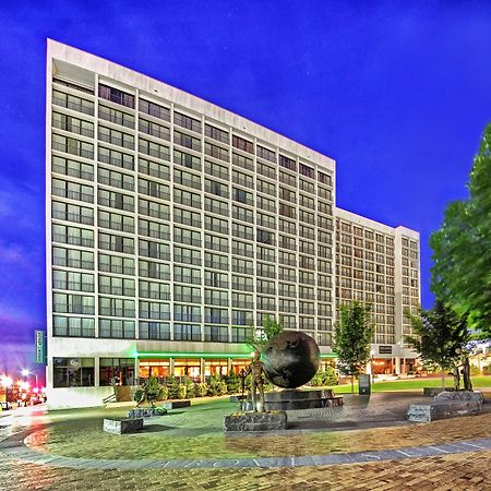 Hotel Hyatt Regency Tulsa Downtown Exterior foto