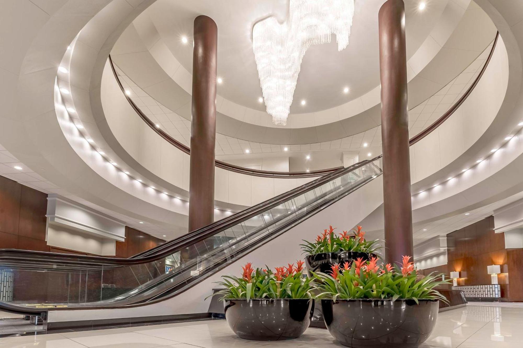 Hotel Hyatt Regency Tulsa Downtown Exterior foto
