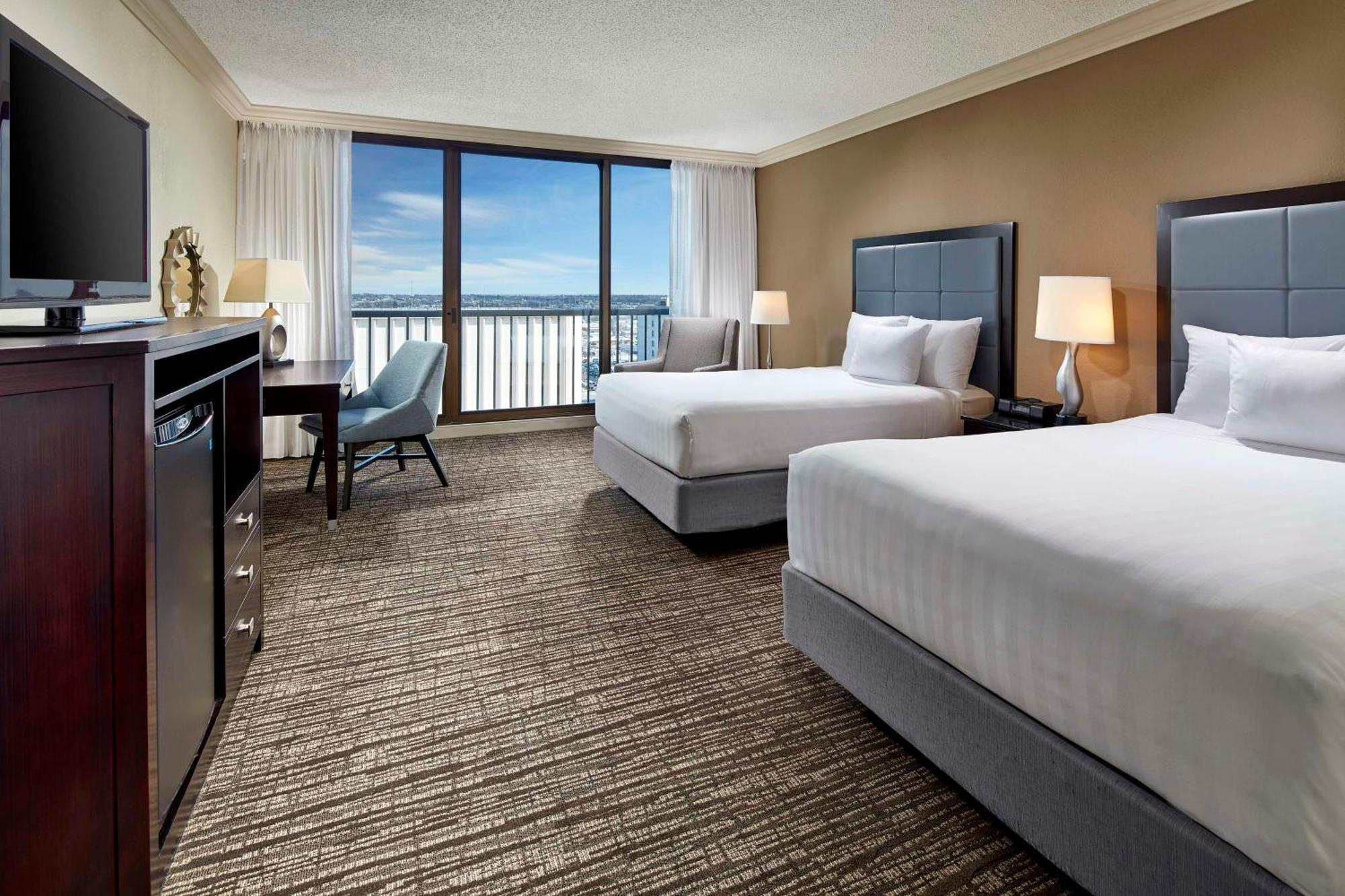 Hotel Hyatt Regency Tulsa Downtown Exterior foto