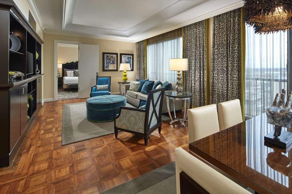Hotel Hyatt Regency Tulsa Downtown Zimmer foto
