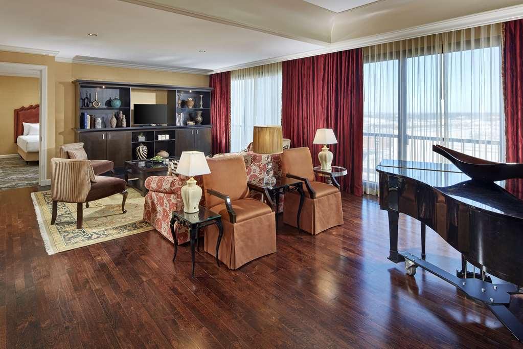 Hotel Hyatt Regency Tulsa Downtown Zimmer foto